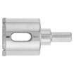 Diamond stoneware drill bit 35 mm