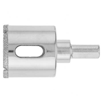 Diamond stoneware drill bit 35 mm