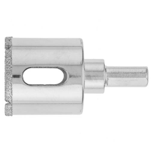 Diamond stoneware drill bit 35 mm