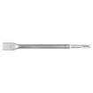 SDS Plus self-sharpening flat chisel 20 x 250 mm