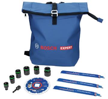 Demonteerimiskomplekt seljakott