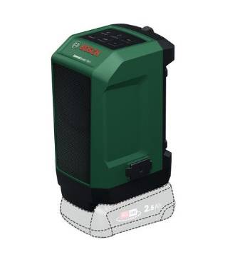 UniversalSpeaker 18V-1 valjuhääldi