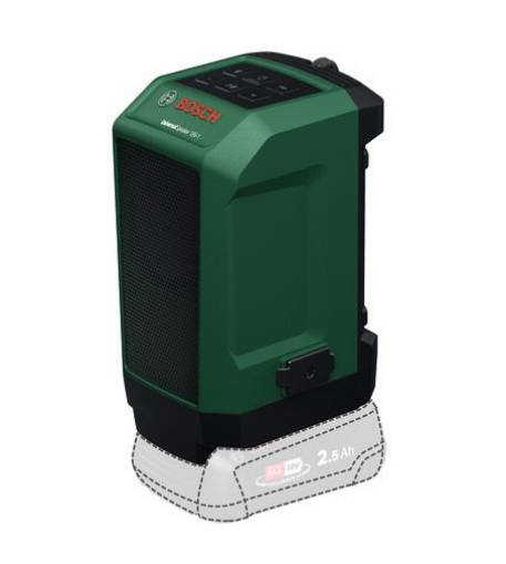 UniversalSpeaker 18V-1 valjuhääldi