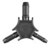 Crimping tool for PEX connectors