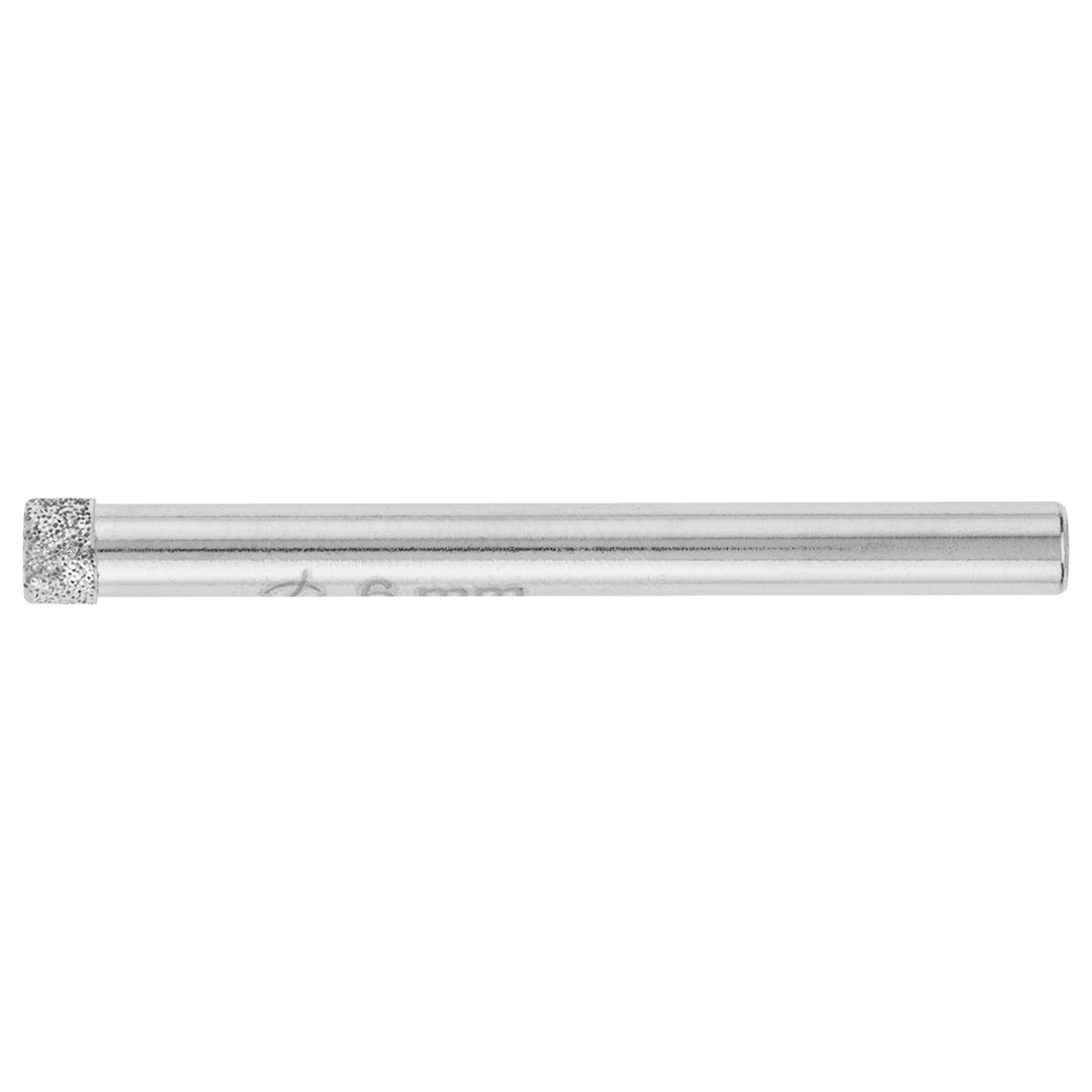 Diamond stoneware drill bit 6 mm