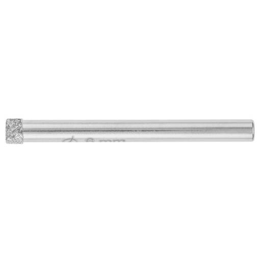 Diamond stoneware drill bit 6 mm