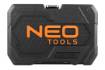 Socket set 1/4", 46 pcs set