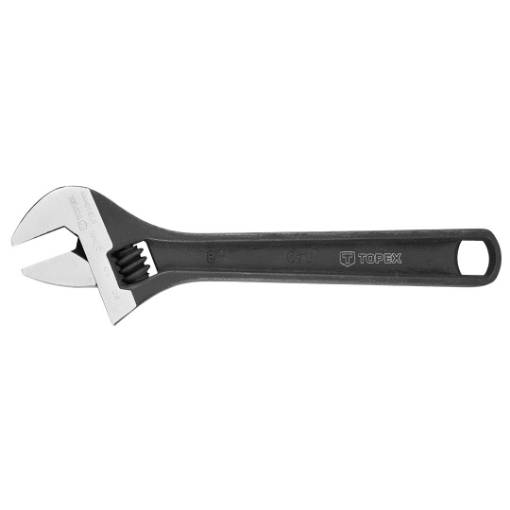 Adjustable wrench 200mm, 8"