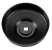 Cup type oil filter wrench 108 mm, 15-point