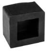 Rubber paving pad for hammer 1.25 kg