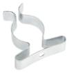 Tool holder in carbon steel fi 19, 10 pcs.