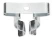 Tool holder in carbon steel fi 19, 10 pcs.