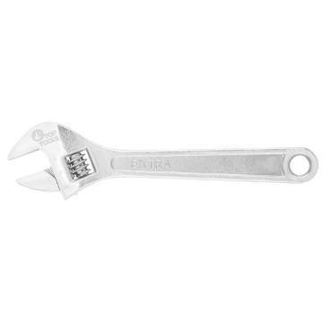 Adjustable wrench 250 mm, range 0-29 mm