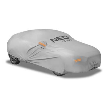 A multi-layer car cover (20 layers, waterproof)