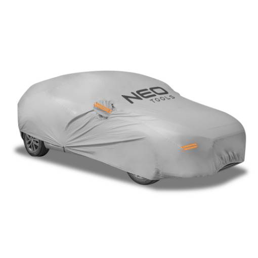 A multi-layer car cover (20 layers, waterproof)