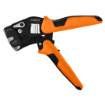 Crimping pliers for end sleeves CrV 230 mm, self-adjusting 0.08 -16 mm2, AWG 26-5