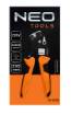 Crimping pliers for end sleeves CrV 230 mm, self-adjusting 0.08 -16 mm2, AWG 26-5