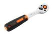 Set of 1/2 socket spanners, 12 pieces, CrV