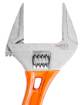 Adjustable wrench 306 mm, range 0-53 mm