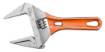 Adjustable wrench short 118 mm, range 0-28 mm