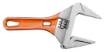 Adjustable wrench short 118 mm, range 0-28 mm