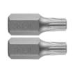 Torx bit T40 x 30 mm, S2, 2 pcs