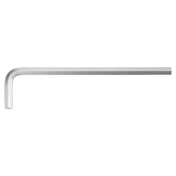Hex key 4.5 mm, CrV
