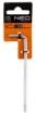 Hex key 4.5 mm, CrV