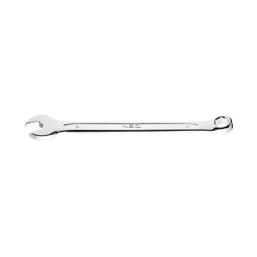 Combination spanner HEX/V 6 x 100 mm