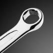 Combination spanner HEX/V 6 x 100 mm
