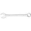 Combination spanner 18x220mm, CrV, DIN3113