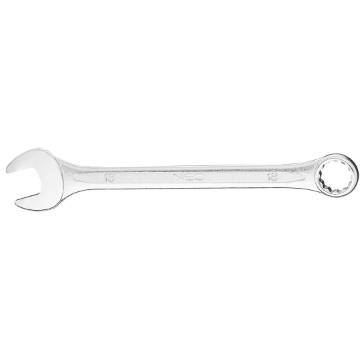 Combination spanner 18x220mm, CrV, DIN3113