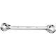 Flare nut wrench 13x14mm
