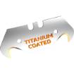 Knife blades TYTAN - 5 pcs