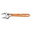 Adjustable wrench 205 mm, range 0-32 mm