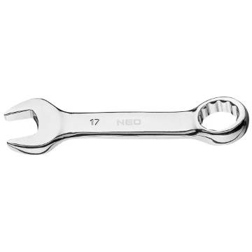 Combination spanner 17 x 129 mm