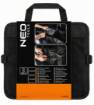 Folding boot organiser with thermal pocket