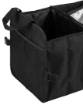Folding boot organiser with thermal pocket