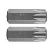 Torx bit T55 x 30 mm, S2, 2 pcs