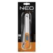 Snap-off blade knife 18mm