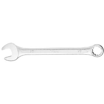 Combination spanner 19x230mm, CrV, DIN3113