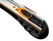 Snap-off balde knife 18 mm, fast cutting and blade lock