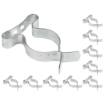 Tool holder in carbon steel fi 32, 10 pcs.