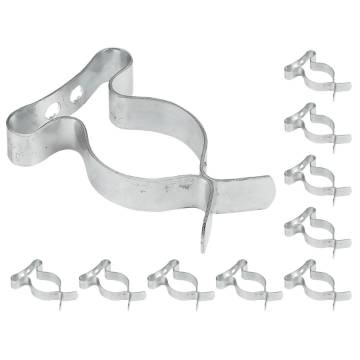 Tool holder in carbon steel fi 32, 10 pcs.