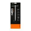 Adjustable basin wrench