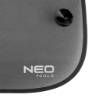 Side window covers 2 pcs.