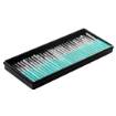 Set of accessories for mini drill, diamond point, 30 pcs