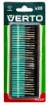 Set of accessories for mini drill, diamond point, 30 pcs