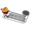 Chain block 1t, 3m