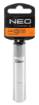 Spark plug socket 3/8" ,14 x 90mm